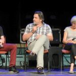 Podiumsdiskussion zum Thema Asyl