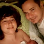 Der kleine Laurin hat das Licht der Welt erblickt