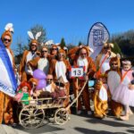 Tostner Faschingsumzug 2023