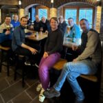 Skitag des FC Tosters 99