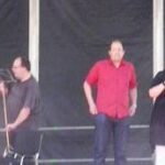 Interview beim 1. Feldkircher Flüchtlingsfest